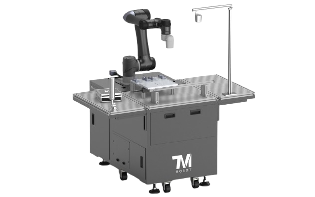 Watch TM Robot Training Kit Video